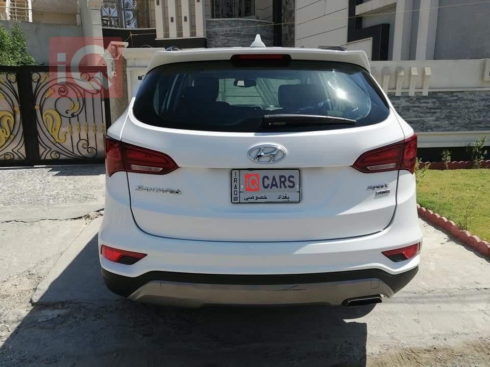 هيونداي سانتافي